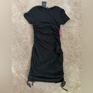 Forever 21 fitted t-shirt dress